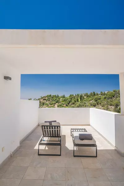 Penthouse Duplex in Benahavís