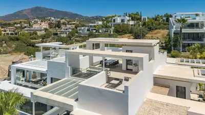 Penthouse Duplex in Benahavís