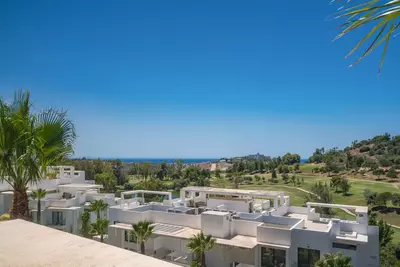 Penthouse Duplex in Benahavís