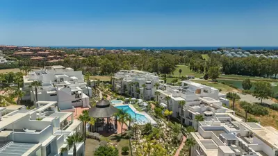 Penthouse Duplex in Benahavís