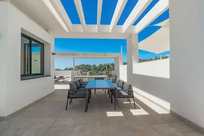 Penthouse Duplex in Benahavís