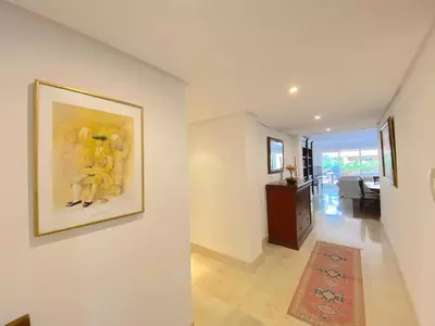 Middle Floor Apartment in Río Real