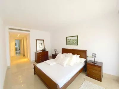 Middle Floor Apartment in Río Real