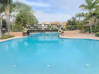Middle Floor Apartment in Río Real