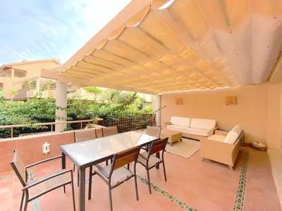 Middle Floor Apartment in Río Real