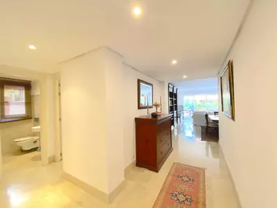 Middle Floor Apartment in Río Real