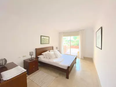 Middle Floor Apartment in Río Real