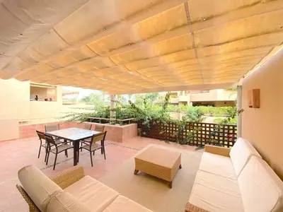 Middle Floor Apartment in Río Real