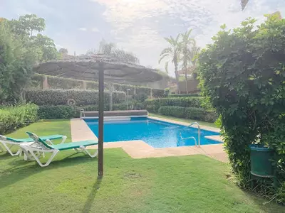 Middle Floor Apartment in Río Real
