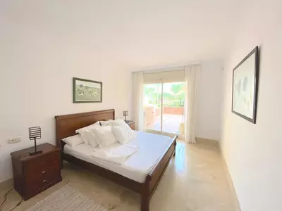 Middle Floor Apartment in Río Real