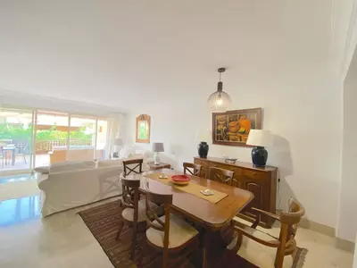 Middle Floor Apartment in Río Real