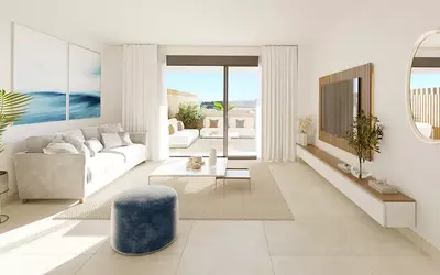 Apartment in Cancelada