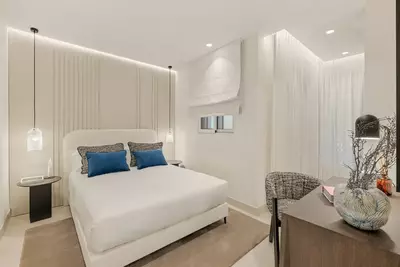 Ground Floor Apartment in Estepona