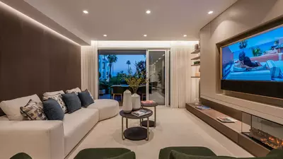 Ground Floor Apartment in Estepona