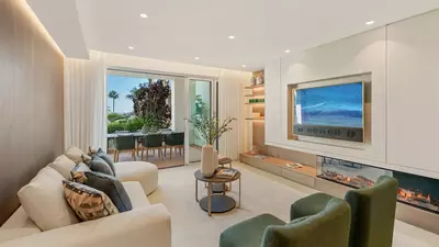 Ground Floor Apartment in Estepona