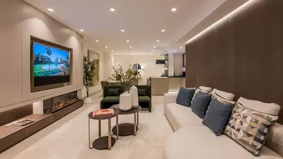 Ground Floor Apartment in Estepona