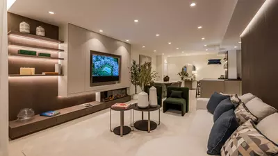Ground Floor Apartment in Estepona