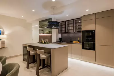 Ground Floor Apartment in Estepona