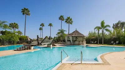 Ground Floor Apartment in Estepona
