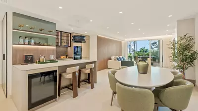 Ground Floor Apartment in Estepona