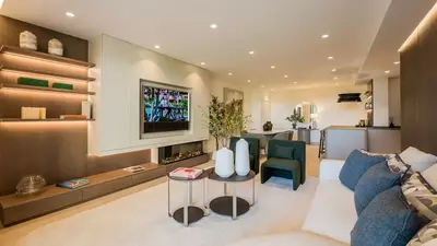 Ground Floor Apartment in Estepona