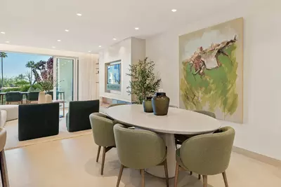 Ground Floor Apartment in Estepona