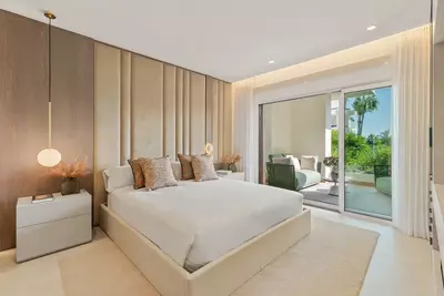 Ground Floor Apartment in Estepona