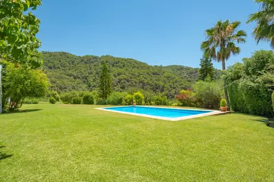 Detached Villa in Estepona
