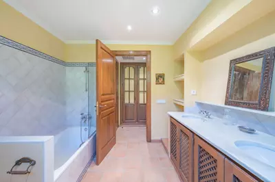 Detached Villa in Estepona