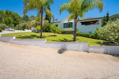 Detached Villa in Estepona