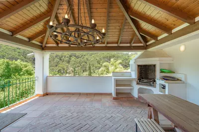 Detached Villa in Estepona