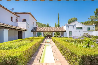 Detached Villa in Estepona