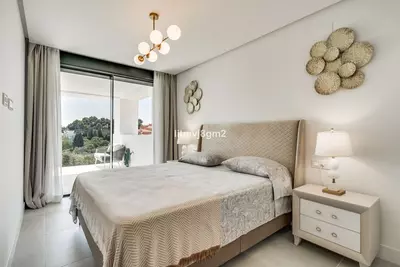 Middle Floor Apartment in Cabopino