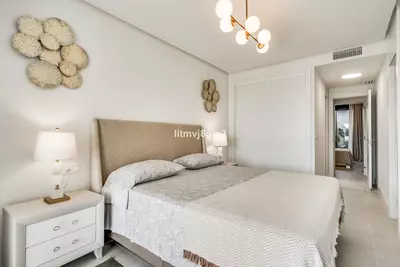 Middle Floor Apartment in Cabopino