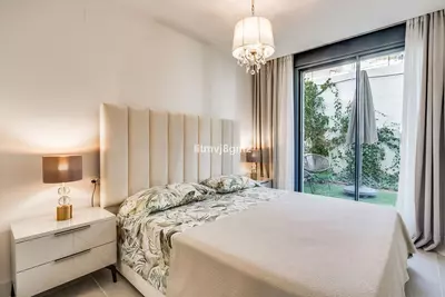 Middle Floor Apartment in Cabopino