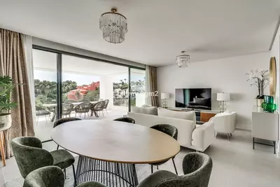 Middle Floor Apartment in Cabopino