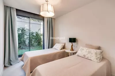 Middle Floor Apartment in Cabopino