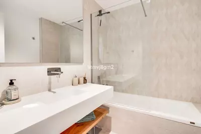 Middle Floor Apartment in Cabopino