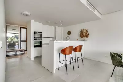 Middle Floor Apartment in Cabopino
