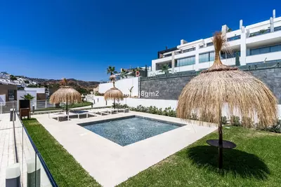 Middle Floor Apartment in Cabopino