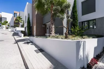 Middle Floor Apartment in Cabopino