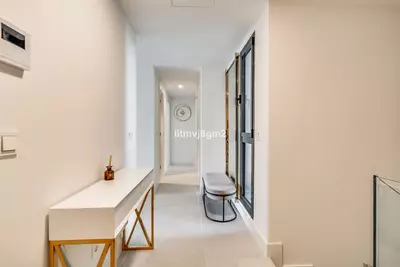 Middle Floor Apartment in Cabopino