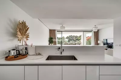 Middle Floor Apartment in Cabopino
