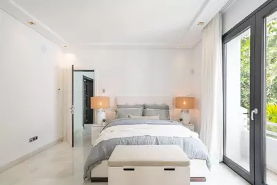Detached Villa in Nueva Andalucía