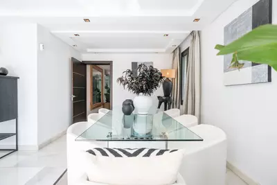 Detached Villa in Nueva Andalucía