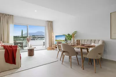 Penthouse in Cancelada