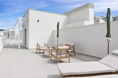 Penthouse in Cancelada