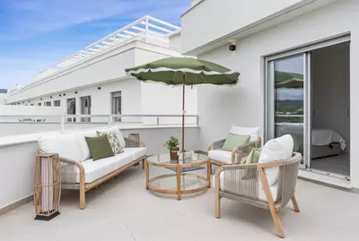 Penthouse in Cancelada