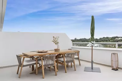 Penthouse in Cancelada