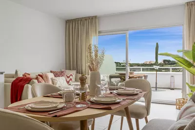 Penthouse in Cancelada